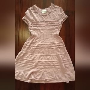 Blush Pink, Kids, Dress